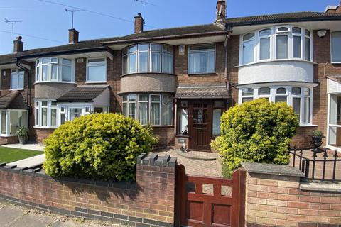 3 bedroom terraced house for sale, Curtis Road, Wyken, Coventry