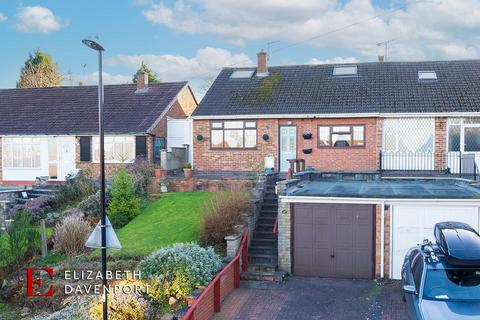 3 bedroom semi-detached bungalow for sale, Mount Nod Way, Mount Nod, Coventry