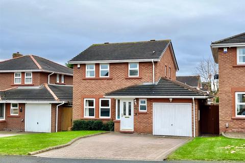 3 bedroom detached house for sale, Lawnswood, Walmley