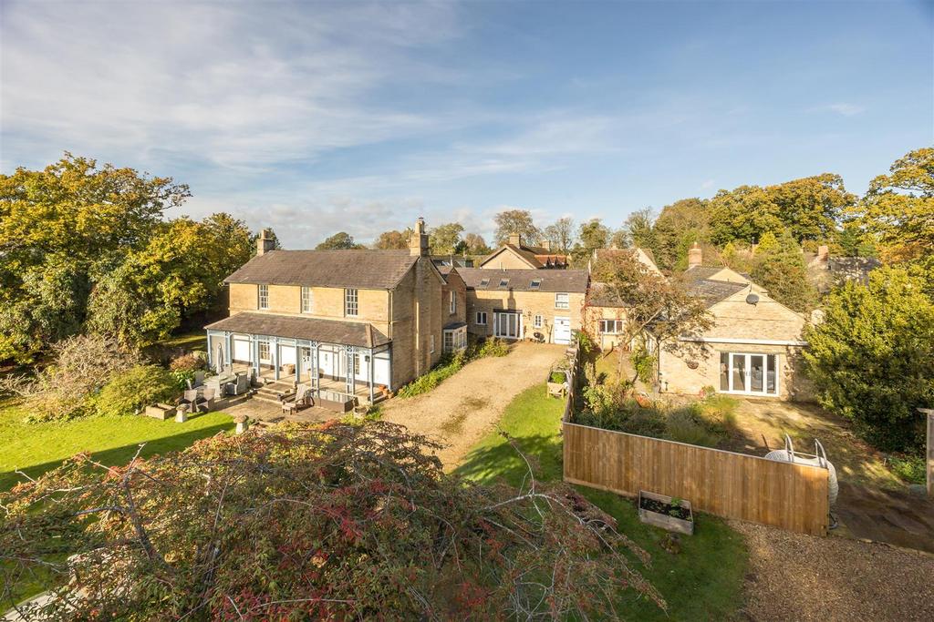 Bletchingdon Road, Kirtlington 8 bed detached house for sale £1,750,000