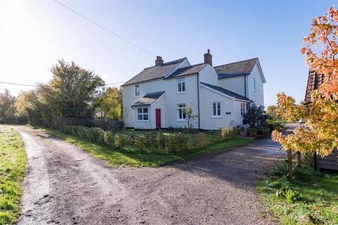 5 bedroom detached house for sale, Frog Hall Farm, The Street, Aldham