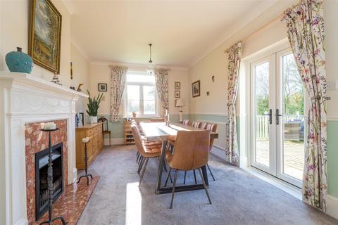 5 bedroom detached house for sale, Frog Hall Farm, The Street, Aldham