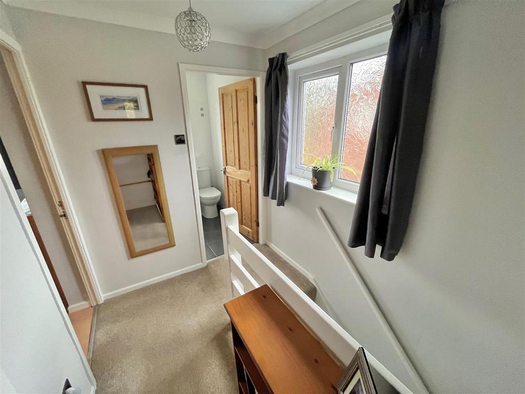 First Floor Landing