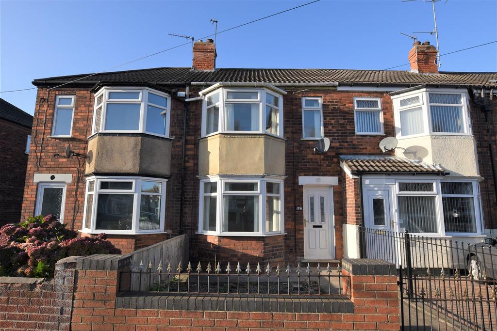 Rockford Avenue, Hull 2 bed terraced house £650 pcm (£150 pw)