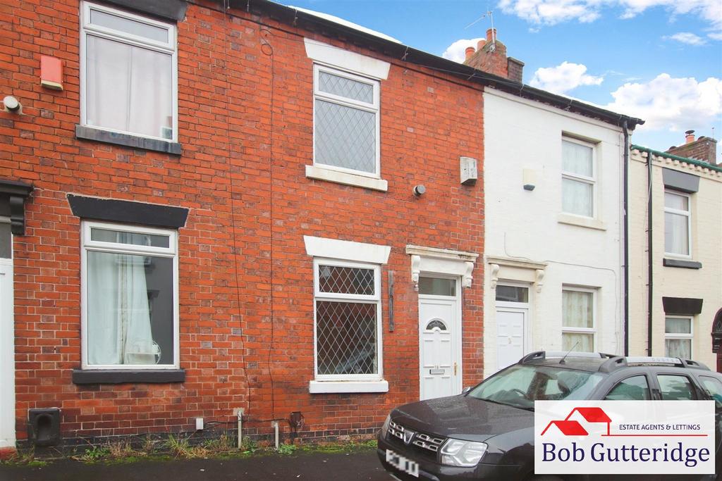 Lily Street, Wolstanton, Newcastle, Staffs 2 bed terraced house for