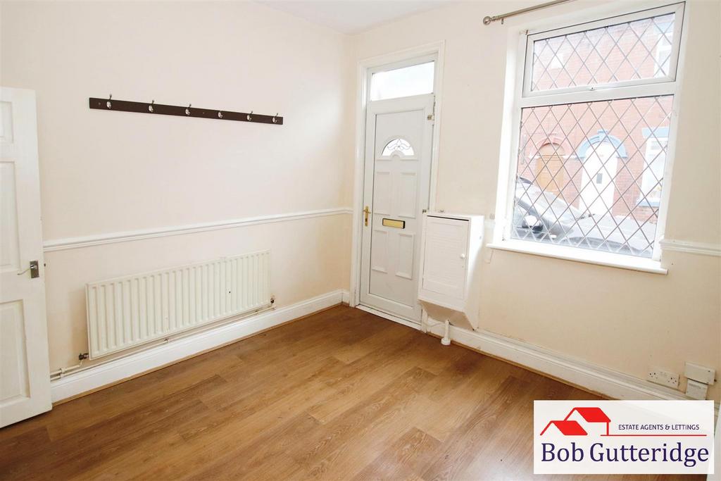 Lily Street, Wolstanton, Newcastle, Staffs 2 bed terraced house for