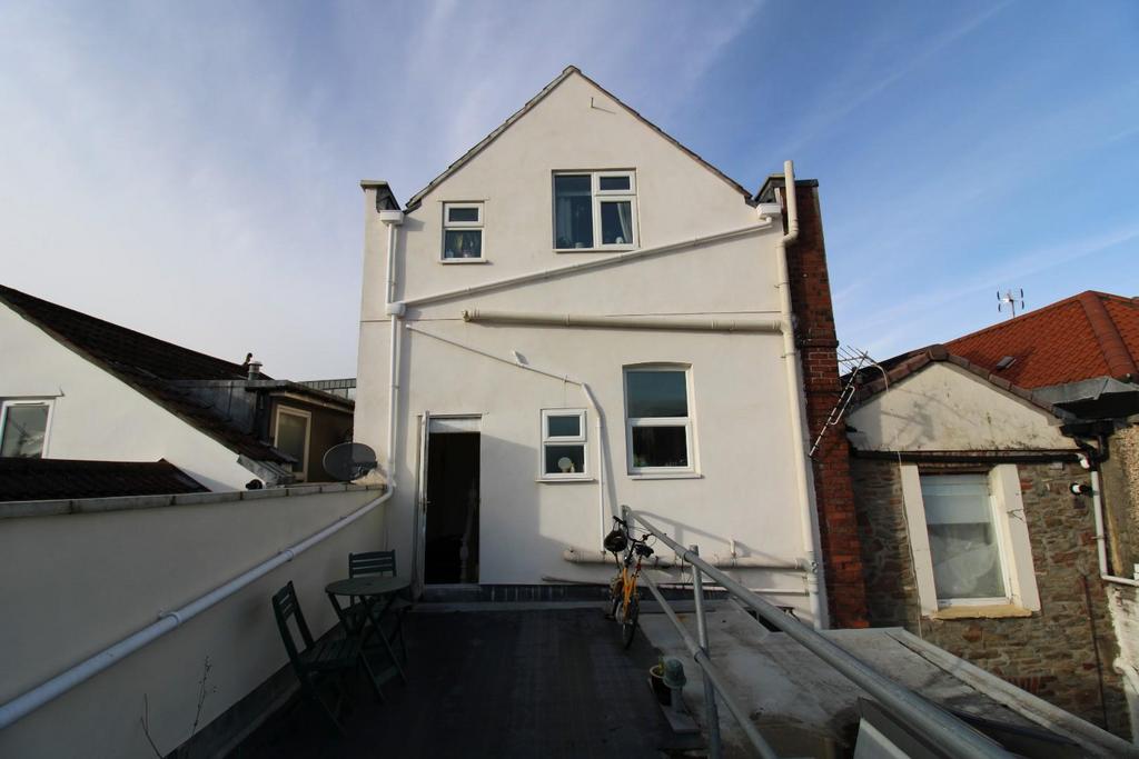 West Street, Old Market, Bristol BS2 0BL Studio for sale £150,000