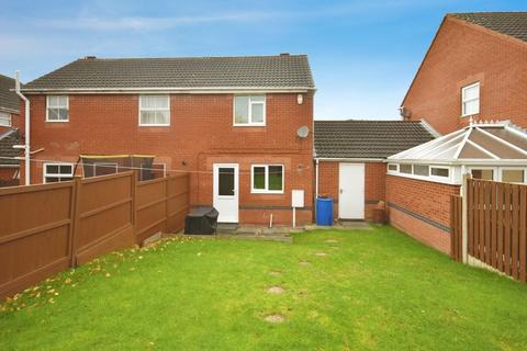 17 Cherry Tree Drive, Duckmanton, Chesterfield, S44 5JL