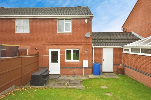 17 Cherry Tree Drive, Duckmanton, Chesterfield, S44 5JL