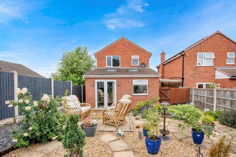 3 bedroom detached house for sale, Ashworth Crescent, North Leverton, Retford