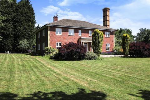 5 bedroom detached house for sale, Saundby, Retford, DN22 9BS