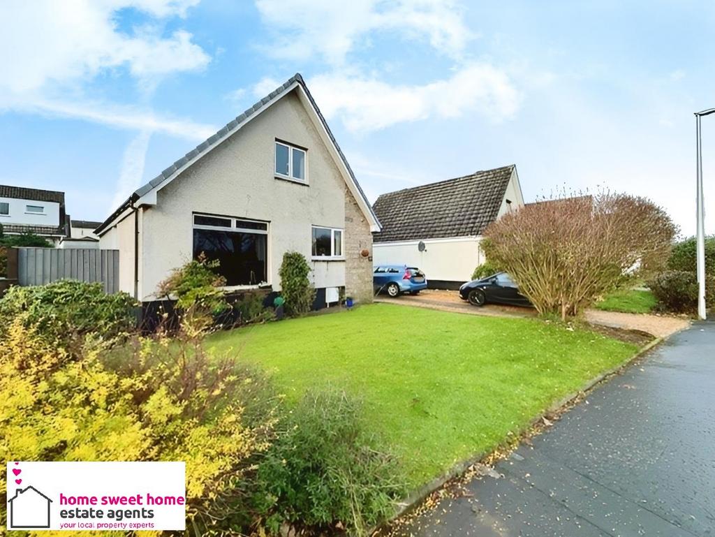 Inchview Gardens, Dalgety Bay... 4 bed detached house £295,000