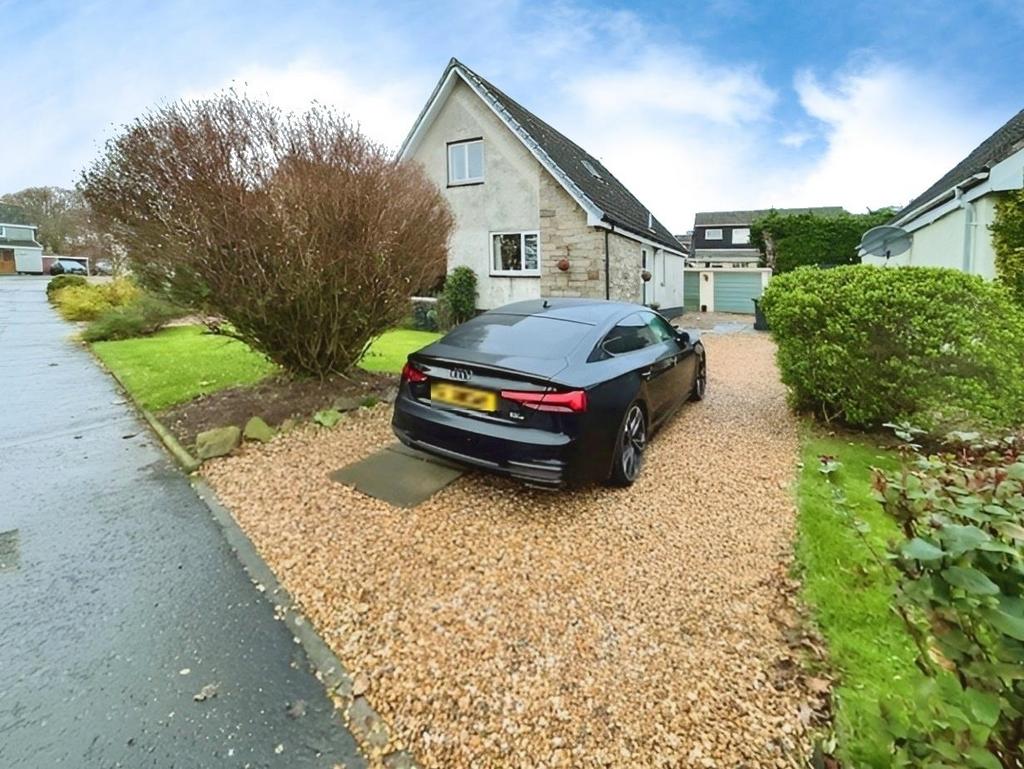 Inchview Gardens, Dalgety Bay... 4 bed detached house £295,000