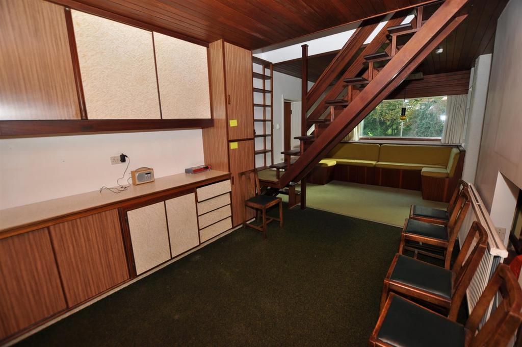 Open plan Kitchen/Dining/Breakfast Room.