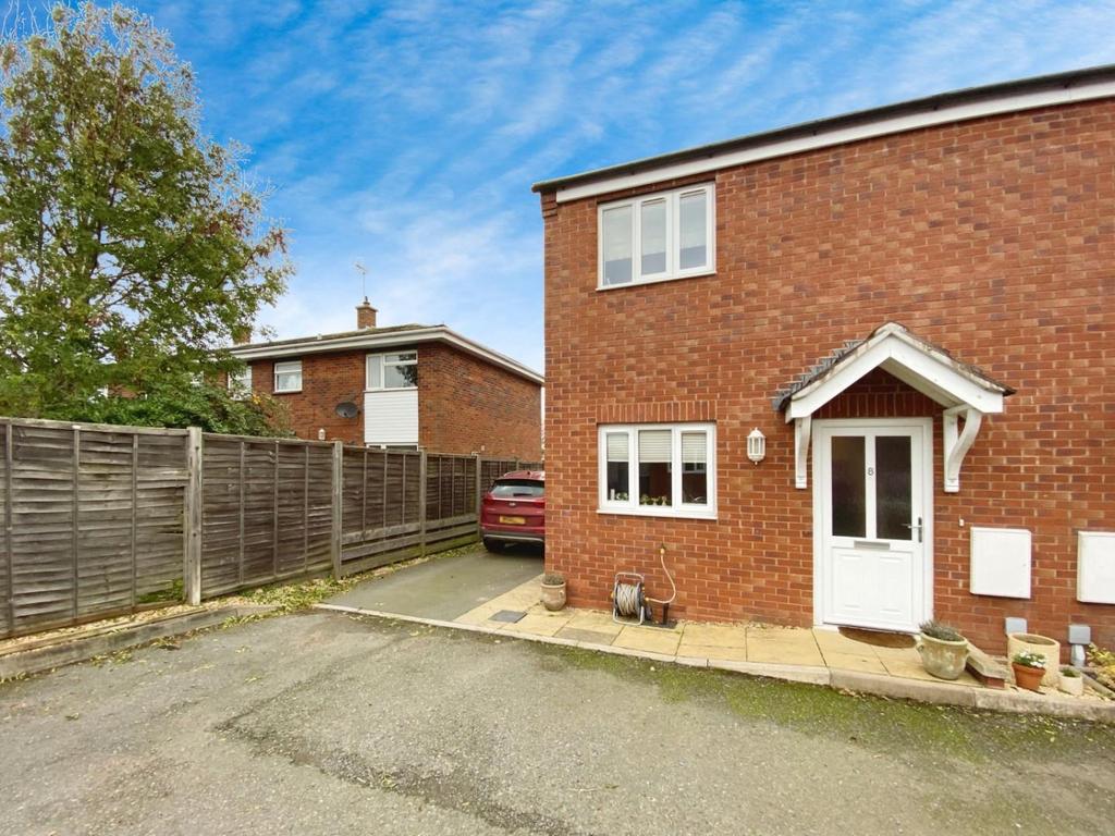 Carters View, Lower Quinton, StratforduponAvon 3 bed semidetached
