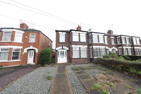 3 bedroom end of terrace house for sale, Fairfax Avenue, Hull