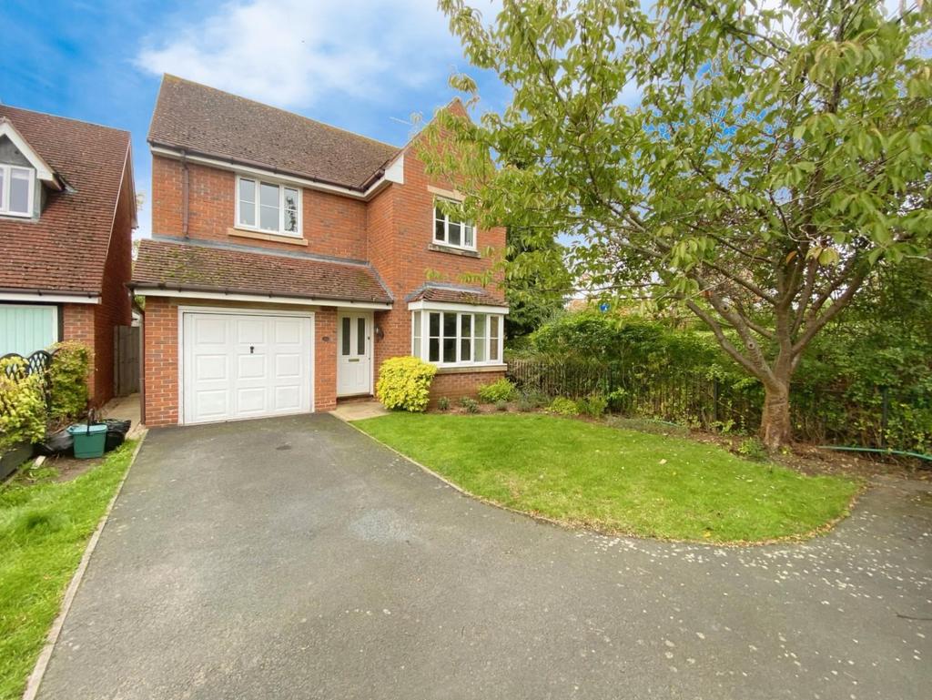 Wetherby Way, StratforduponAvon 3 bed detached house for sale £475,000