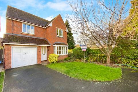 30 Wetherby Way, Stratford-upon-avon, CV37 9LU