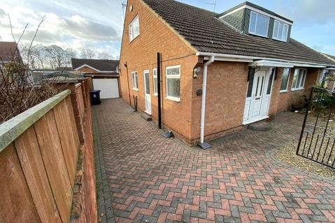 3 bedroom semi-detached bungalow for sale - Forest Drive, Ormesby, Middlesbrough