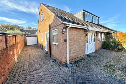 3 bedroom semi-detached bungalow for sale, Forest Drive, Ormesby, Middlesbrough