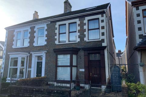 3 bedroom semi-detached house for sale - Gnoll Avenue, Neath