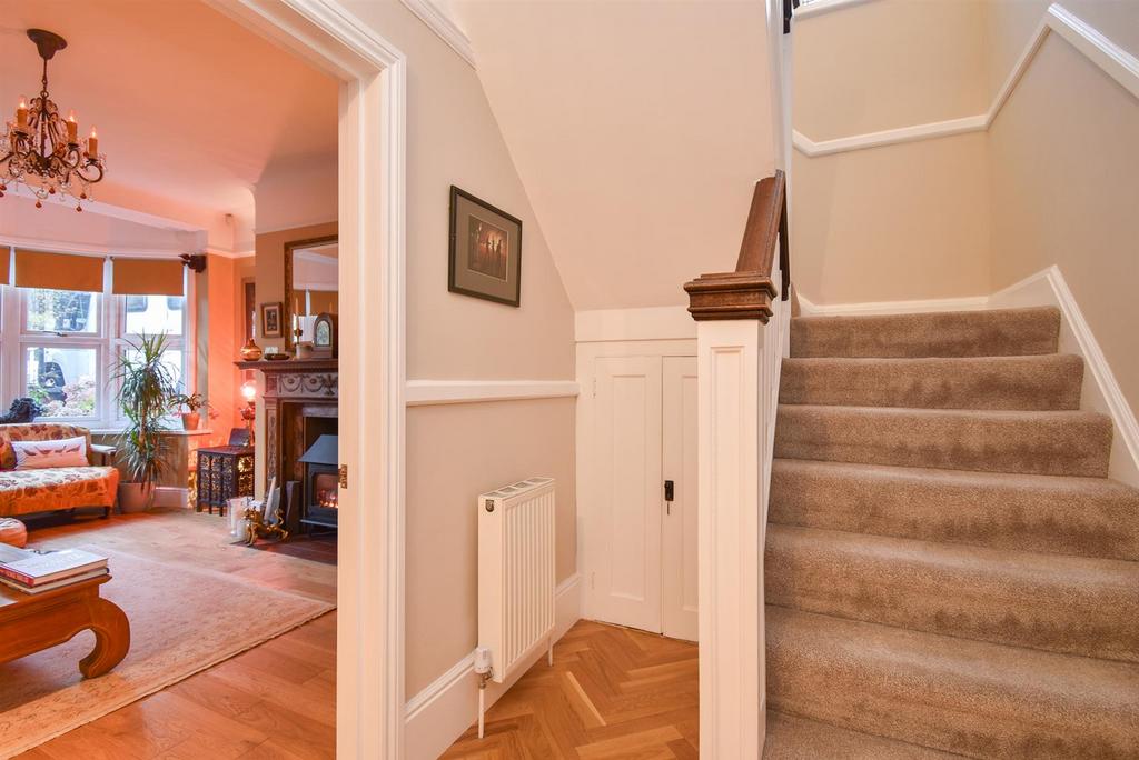 Entrance hall