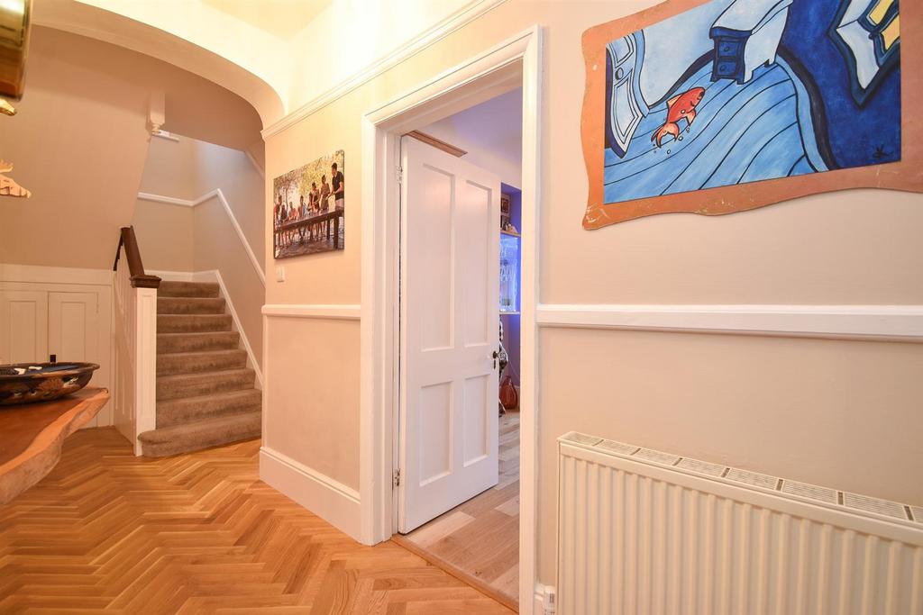 Entrance hall