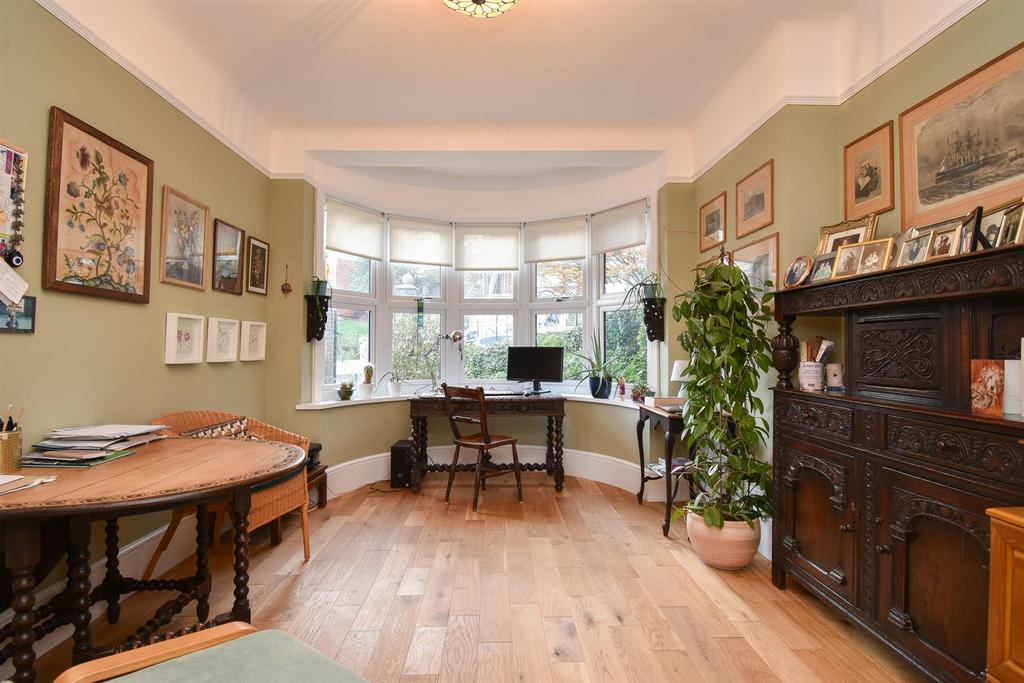 Reception room