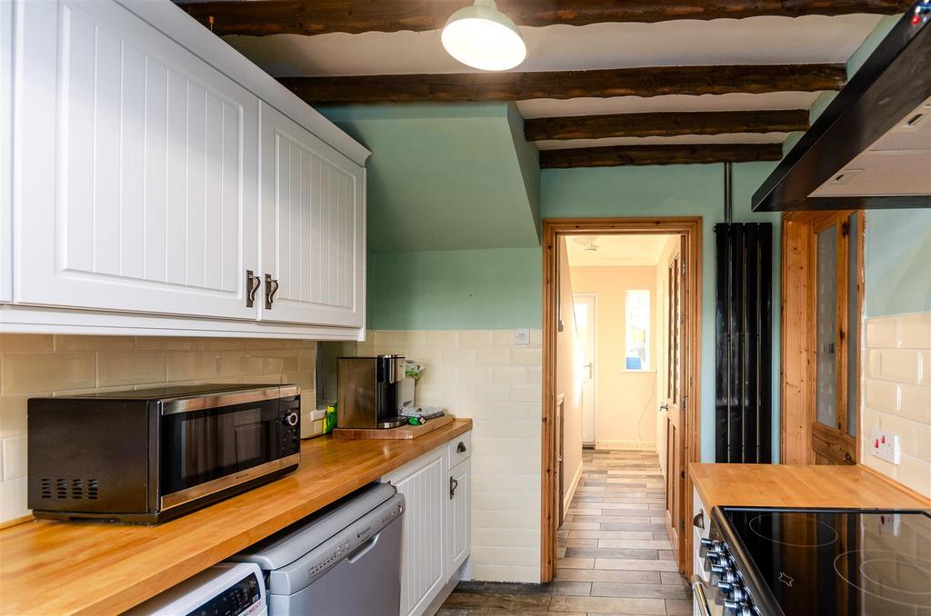 Kelk Villas, Welwick 3 bed terraced house for sale £139,950