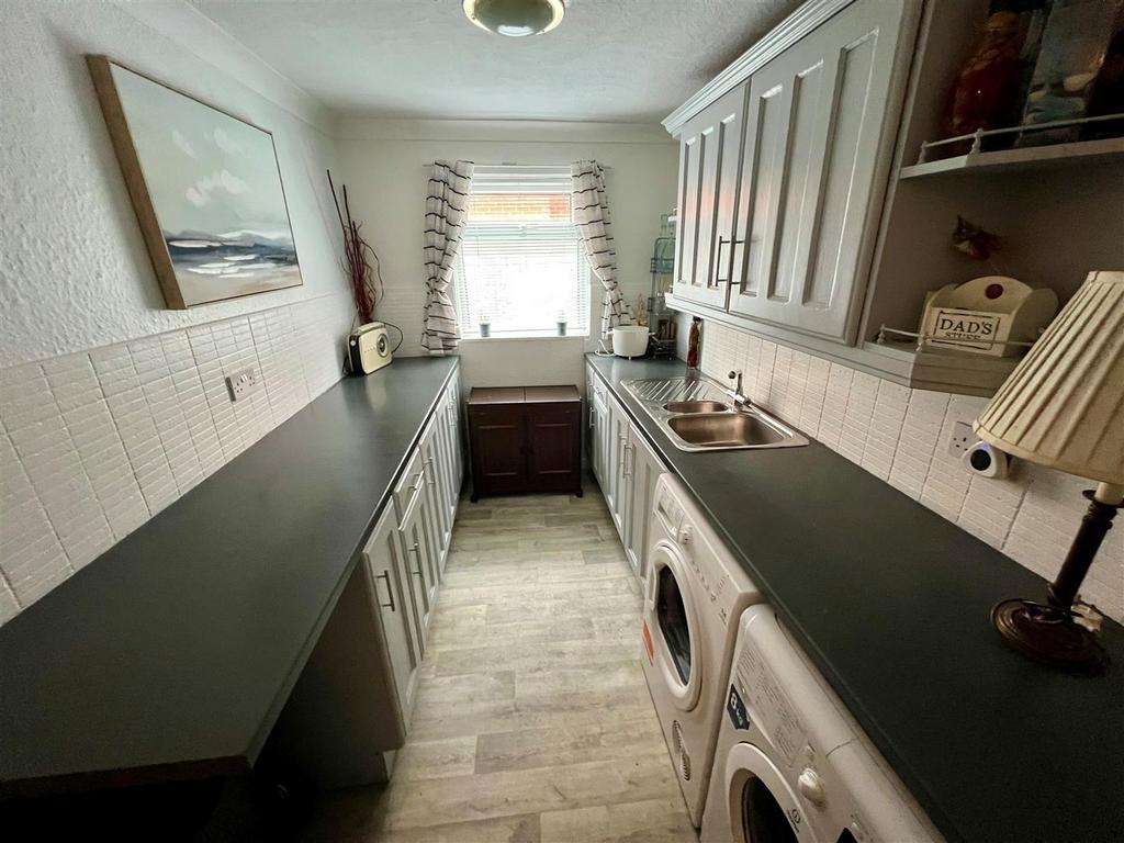 Utility room