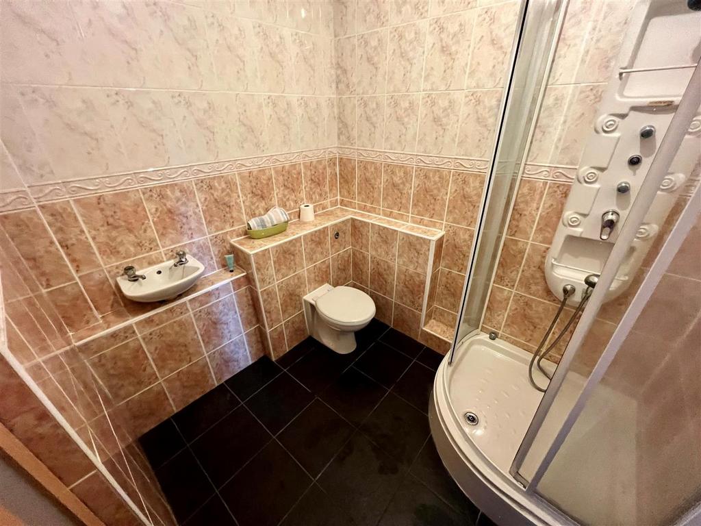 Shower room