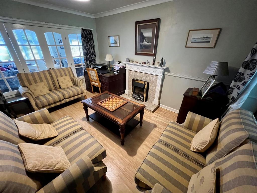 Study/sitting room