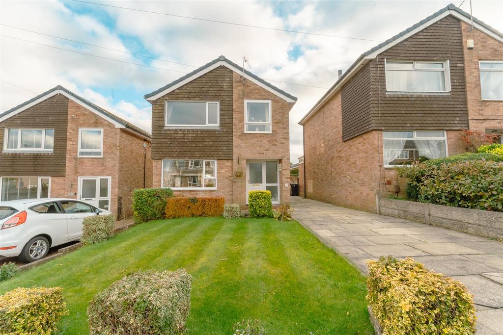 Park Farm Road, Blackburn 3 bed detached house for sale £239,950