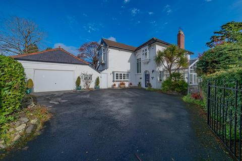 4 bedroom detached house for sale, Derwen Fawr Road, Sketty, Swansea