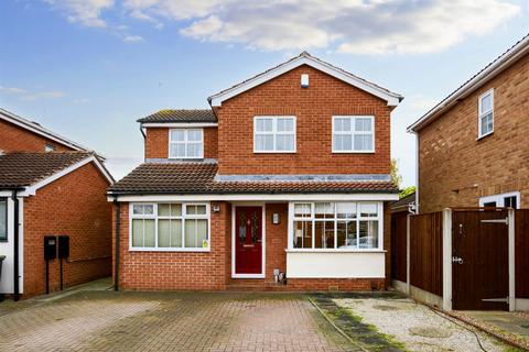 3 bedroom detached house for sale, Orpean Way, Toton