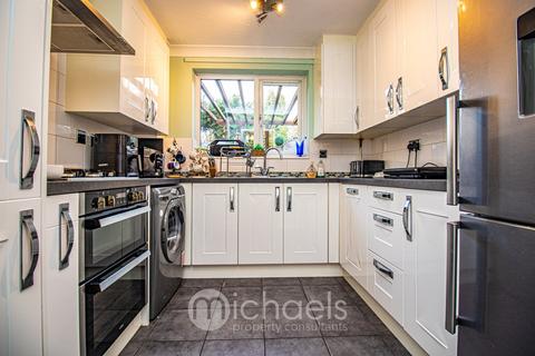 3 bedroom terraced house for sale, Mill Hill, Braintree, CM7