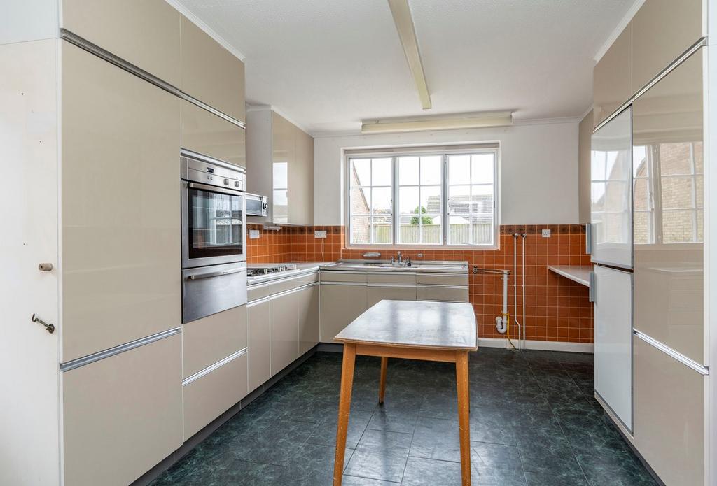 Somersby Green, Boston, PE21 3 bed detached bungalow for sale £310,000