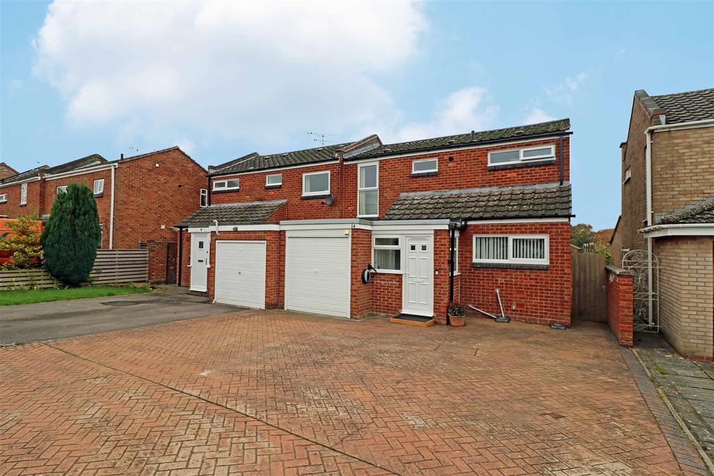 Cherry Lane, Hampton Magna, Warwick 3 bed semidetached house for sale