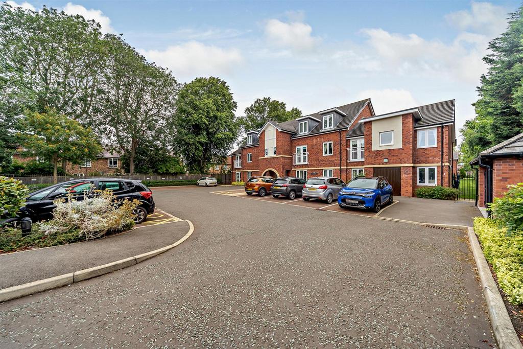 Browning Court, Fenham, Newcastle Upon Tyne 1 bed apartment for sale