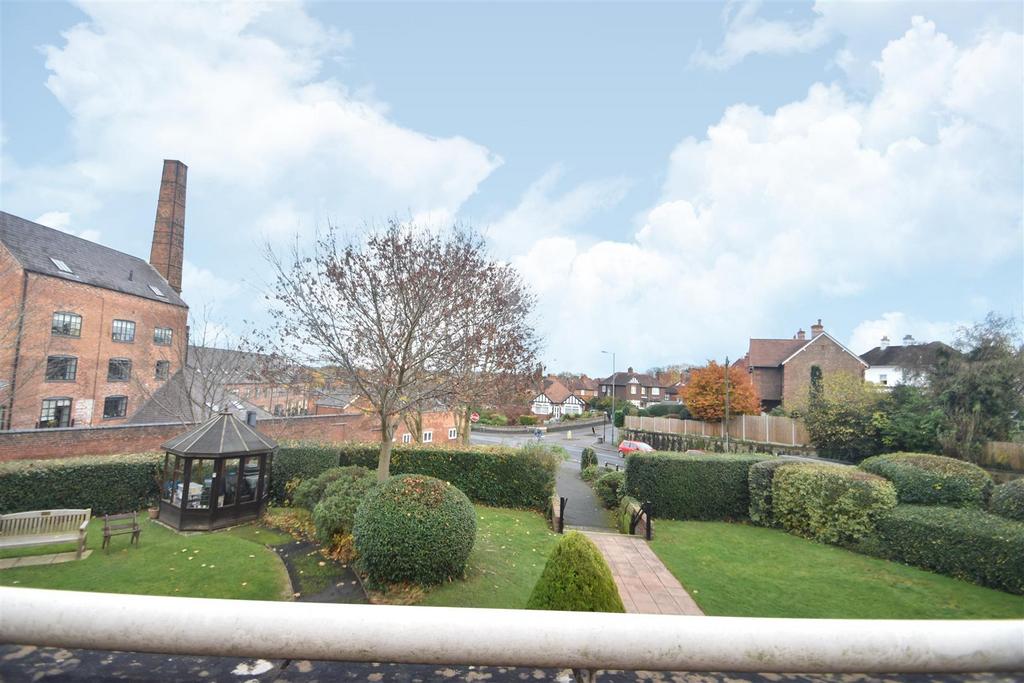 10, Pengwern Court, Longden Road... 1 bed retirement property for sale