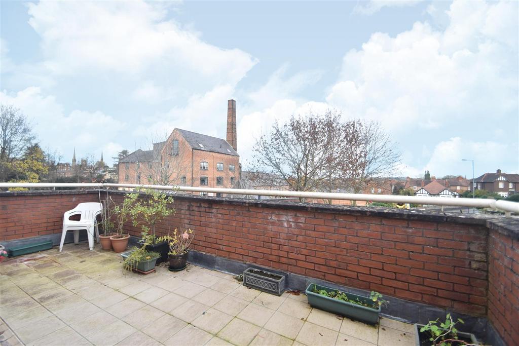 10, Pengwern Court, Longden Road... 1 bed retirement property for sale