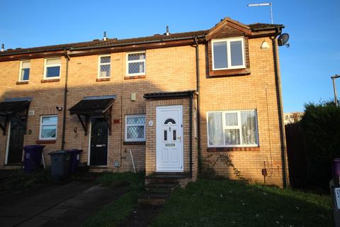 3 bedroom end of terrace house for sale, Swift Close, Letchworth Garden City, SG6