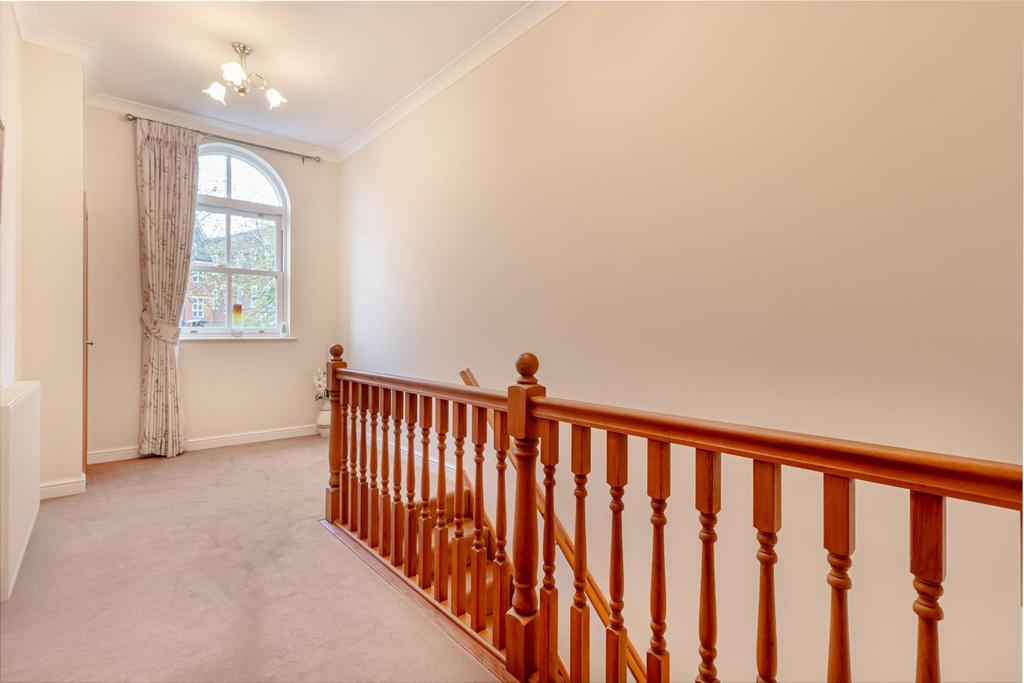 First Floor Entrance Lobby