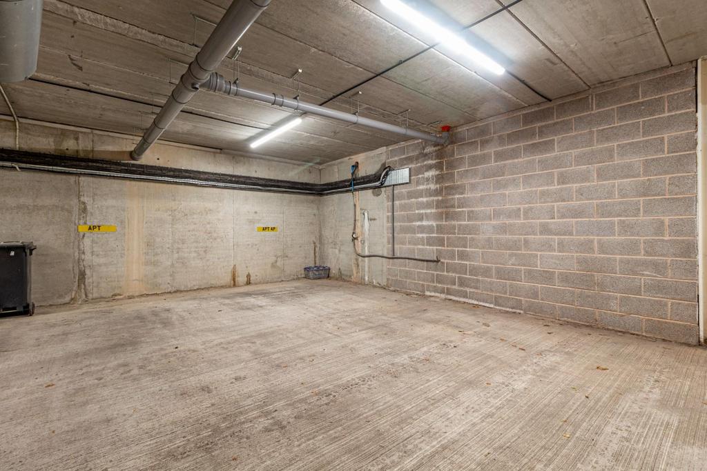 Underground Parking