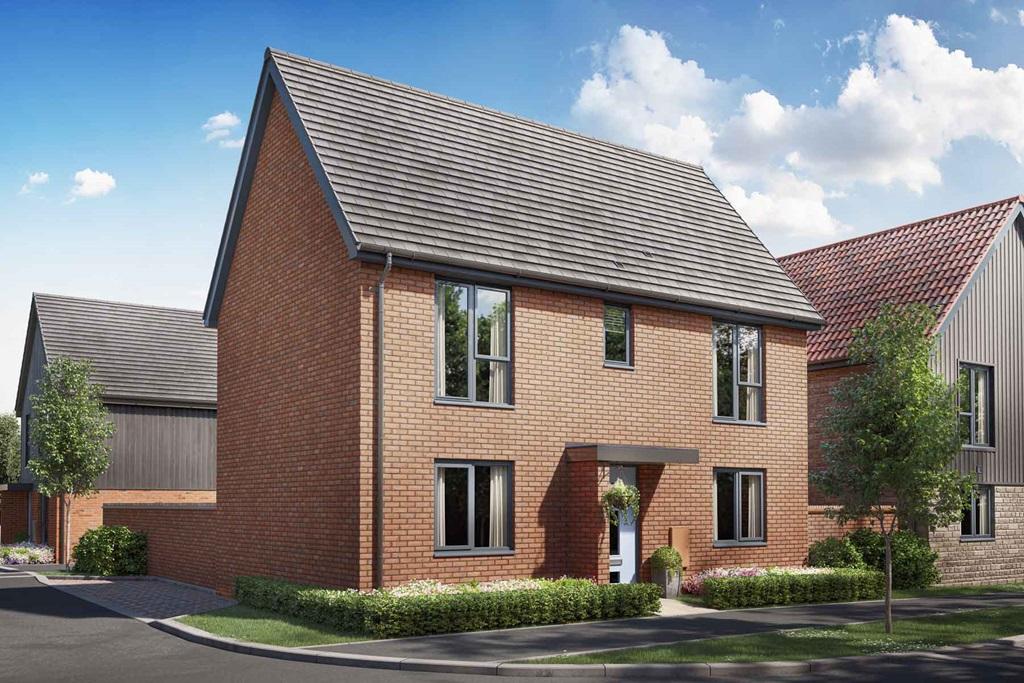 Artist's impression of the Yewdale