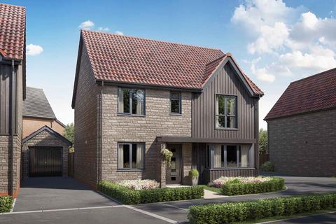 4 bedroom detached house for sale, The Sunford - Plot 50 at Ladden Garden Village, Ladden Garden Village, Dowsell Way BS37