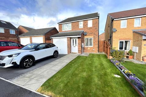 21 Evergreen Close, Hartlepool, TS26 0YZ