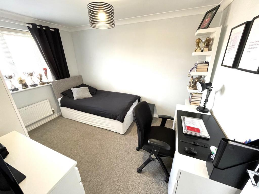 Bedroom two