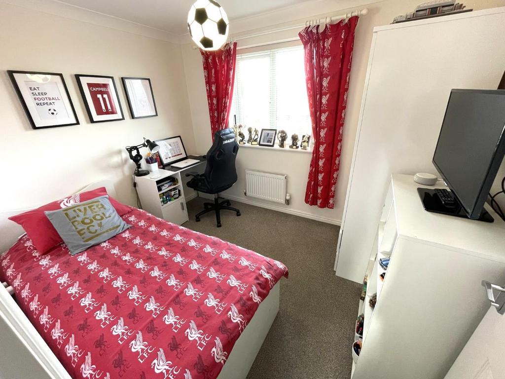 Bedroom three