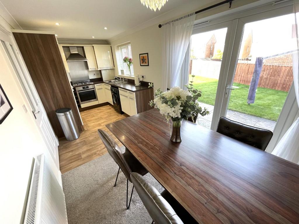 Kitchen area